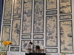 大堂-翠湖宾馆·中餐厅