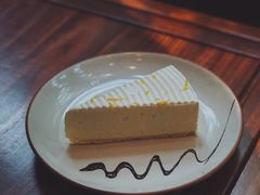 酸奶芝士蛋糕-VESH COFFEE(定西路店)