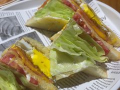 -Thanks美式餐厅(汉堡咖啡店)