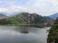 -燕塞湖鸟语林景区