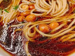老牌阳春面-A One Kitchen·南京精菜馆(德基广场店)