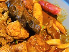 -刁四藤椒麻辣烫(武夷山路店)