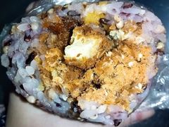 杂粮蒸饭-芳婆糕团店(王府大街店)