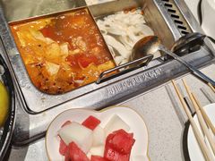 -海底捞火锅(团结桥店)