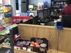 -中国石化长江道加油站