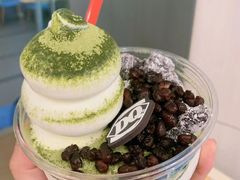 抹茶麻糬拌拌碗-DQ·蛋糕·冰淇淋(金牛万达店)