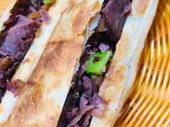 -金诚张妈妈羊汤·驴肉火烧(旧宫佳和园店)
