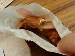 -汉堡王(金鹰天地广场店)