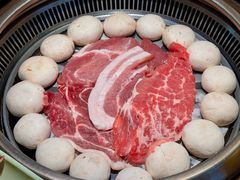 -梨花自助烤肉(西三旗万象汇黑金店)