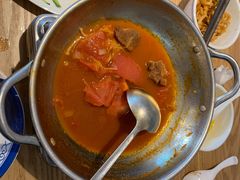 -金豆角砂锅焖面(安贞店)