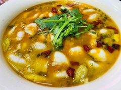 酸菜鱼-虾神於氏龙虾·小龙虾(江宁旗舰店)