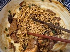 -沪西老弄堂面馆(定西路店)