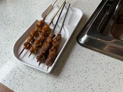 -九府羊·鲜羊火锅·烤串(新华路店)