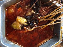 -聚点串吧·北京烧烤(赵登禹路店)