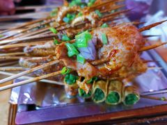-晓靖轩烧烤(沙河风情店)