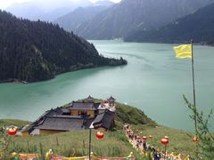 -天山天池风景区-西王母祖庙