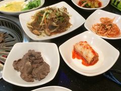 -青松馆韩国料理(香港中路佳世客店)