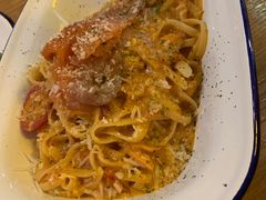 -HELLO 27 意面·沙拉·帕尼尼