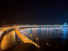 -星海湾跨海大桥