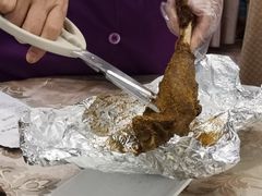 孜然烤羊腿-新兴家喻酒家·羊城名宴(昌岗店)