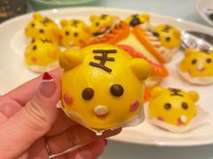 -武汉香格里拉大酒店·香宫中餐厅
