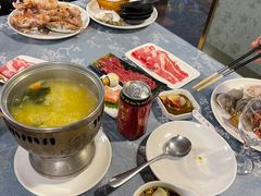 -怡乡王品海鲜姿造自助体验餐厅(大岛商业广场店)