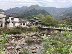 -石台牯牛降景区