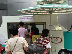 -喜茶(北京三里屯太古里店)