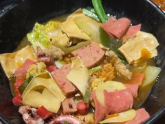 -万记麻辣烫国展总店