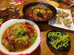 -三太子地摊烧烤·小龙虾(北蔡店)