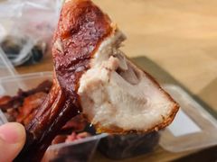 烤鸭-章云板鸭(评事街店)