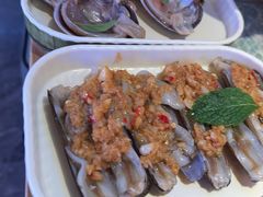 -山海•蒸汽活海鲜自助(皇庭广场店)