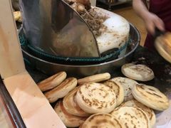 -秦豫肉夹馍(骡马市总店)