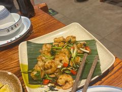 -滇香肴·云南菜蒸汽石锅鱼(云南北路店)