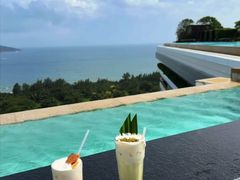 -瑰丽酒店·海吧·天际下午茶·现场DJ·天台酒吧
