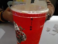 杨枝甘露宝藏茶-奈雪的茶(湖滨银泰in77C区PRO店)