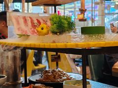 -犟牛家·榴莲烤肉(五棵松店)