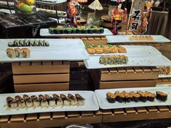 -南通绿洲国际假日酒店全日餐厅
