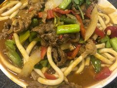 -靖远三虎特色羊羔肉