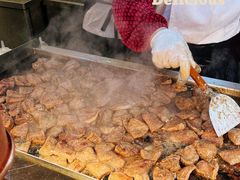 -金滏山·烤肉海鲜火锅自助(襄阳万达店)