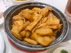 -香港新发烧腊茶餐厅(水围店)