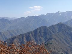 -终南山南五台景区