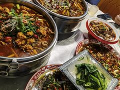 -牟记江湖特色重庆菜鱼蛋小龙虾黄鳝鸡腰(巴南区鱼洞鲁能店)
