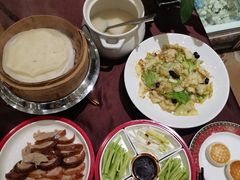 369精品烤鸭-西安烤鸭店(369烤鸭王店)