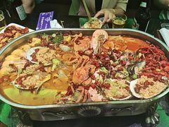 -冰城小镇音乐串吧·聚会餐厅(百子湾店)