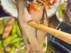 清蒸生蚝-九层海鲜塔(市南店)