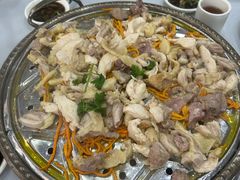-凯盈阁私房菜·桑拿鸡(绿茵花园店)