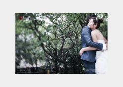 廊桥荏苒-爱城薇纪韩式婚纱摄影6-爱城婚纱摄影·品质严选店