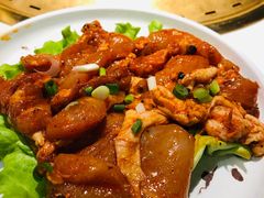 -炙城·韩式烤肉(南京东路店)