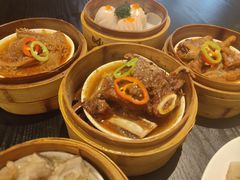 -彩丰楼中餐厅·早茶·点心·粤菜(海口华彩洲际酒店)